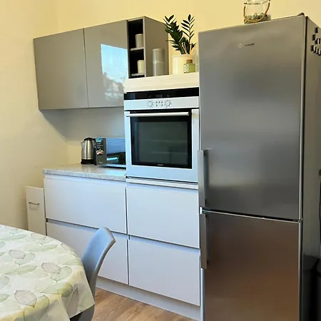 Schicke Gemuetliche Im Zentrum Апартаменты