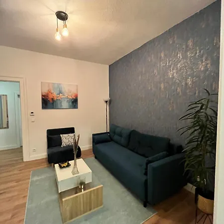 Schicke Gemütliche Im Zentrum * Bielefeld