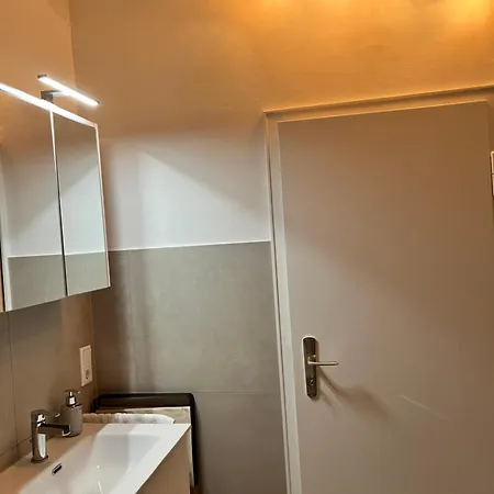 Schicke Gemuetliche Im Zentrum Апартаменты Билефельд