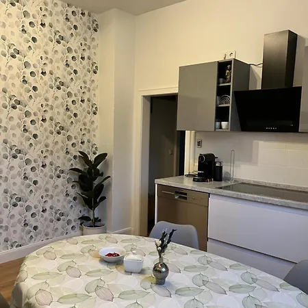 Schicke Gemuetliche Im Zentrum Билефельд