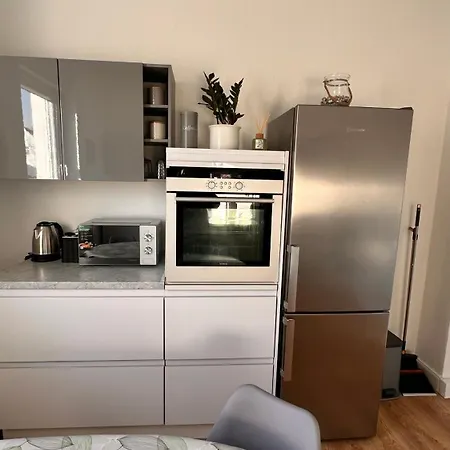 Апартаменты Schicke Gemuetliche Im Zentrum Билефельд