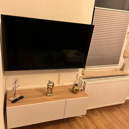 Апартаменты Schicke Gemuetliche Im Zentrum Билефельд
