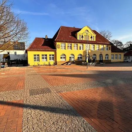 Schicke Gemuetliche Im Zentrum * Билефельд