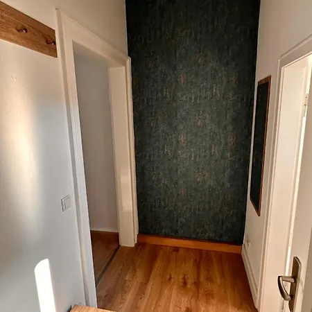 Апартаменты Schicke Gemuetliche Im Zentrum Билефельд