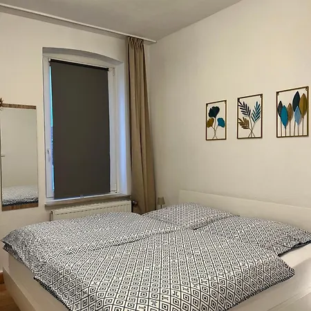 Апартаменты Schicke Gemuetliche Im Zentrum Билефельд