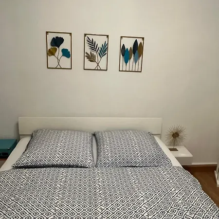 Schicke Gemütliche Im Zentrum