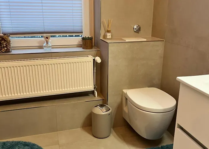 Schicke Gemütliche Im Zentrum Apartamento Bielefeld