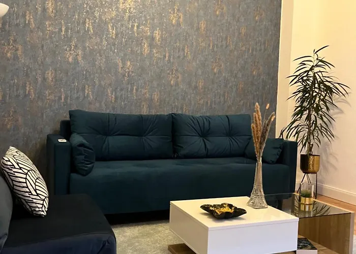 Schicke Gemütliche Im Zentrum