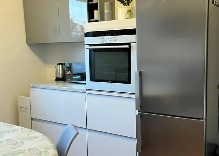 Schicke Gemütliche Im Zentrum Apartamento