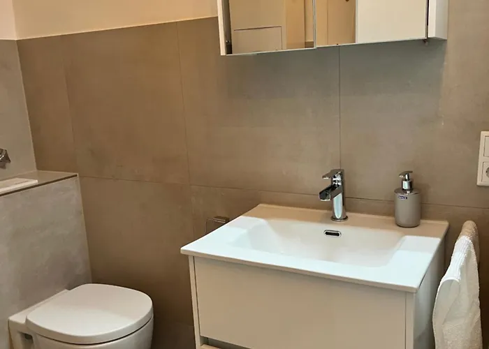 Schicke Gemuetliche Im Zentrum Διαμέρισμα *