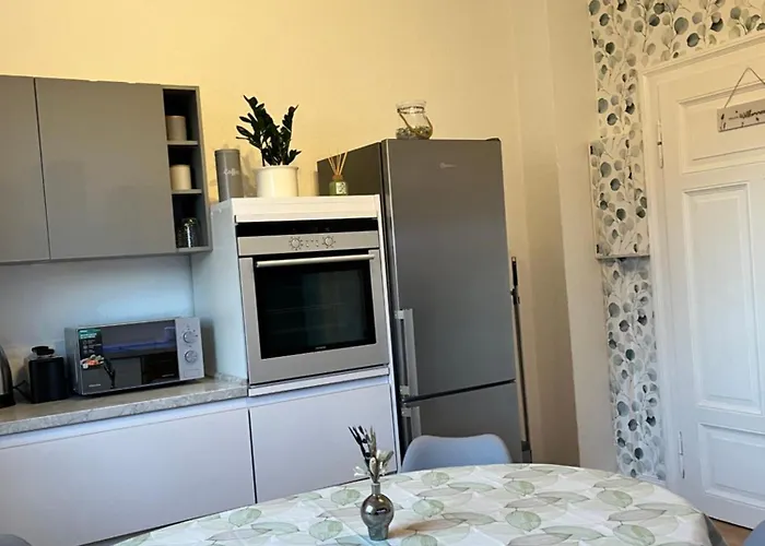 Apartamento Schicke Gemütliche Im Zentrum *