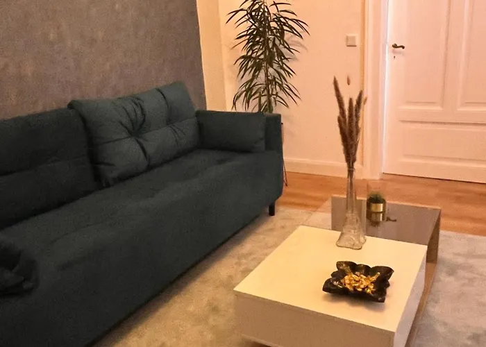 Schicke Gemuetliche Im Zentrum Μπίλεφελντ