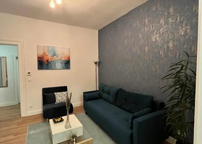 Schicke Gemuetliche Im Zentrum * Μπίλεφελντ