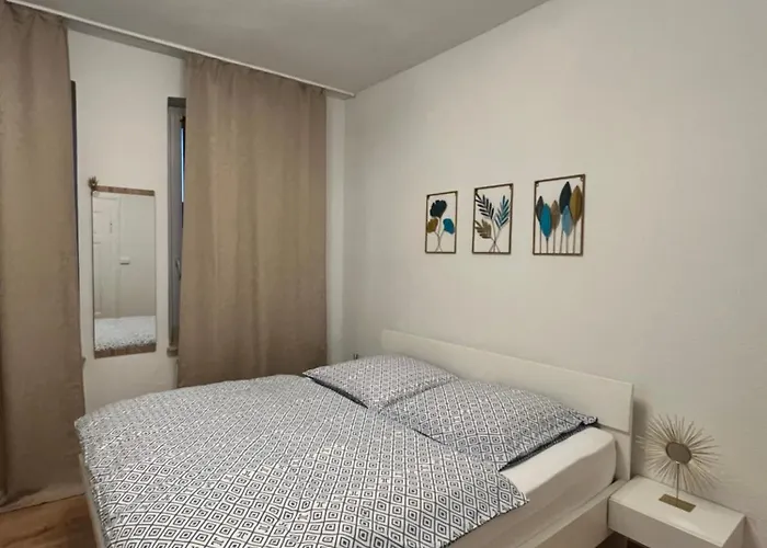 Schicke Gemütliche Im Zentrum