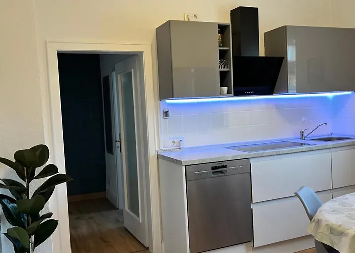 Apartamento Schicke Gemütliche Im Zentrum *