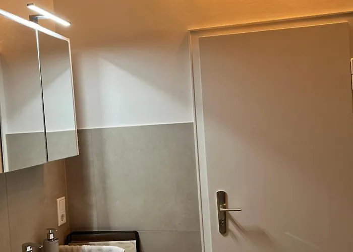 Schicke Gemuetliche Im Zentrum Διαμέρισμα Μπίλεφελντ