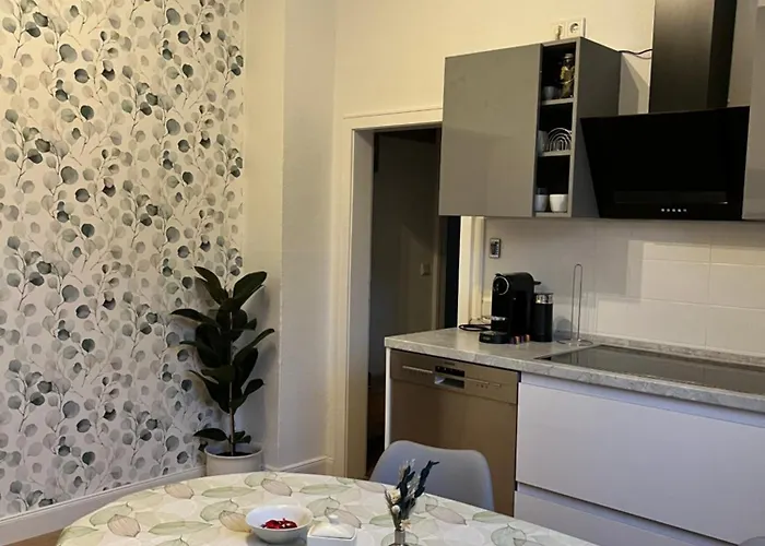 Schicke Gemuetliche Im Zentrum Μπίλεφελντ