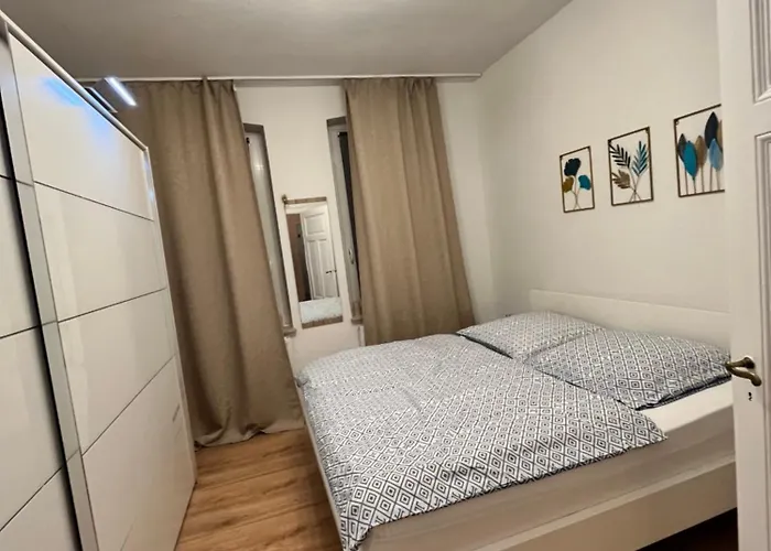 Schicke Gemütliche Im Zentrum Apartamento *