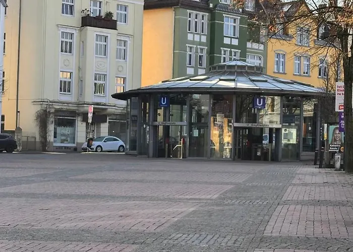 Apartamento Schicke Gemütliche Im Zentrum *