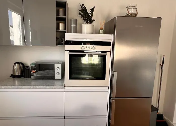 Apartamento Schicke Gemütliche Im Zentrum Bielefeld