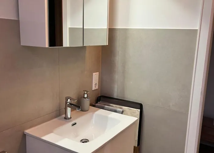 Schicke Gemuetliche Im Zentrum Μπίλεφελντ