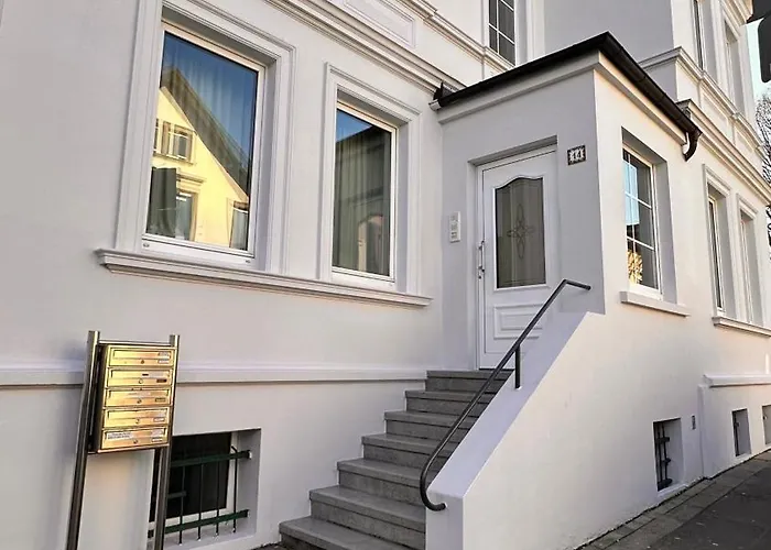 Schicke Gemuetliche Im Zentrum Διαμέρισμα Μπίλεφελντ