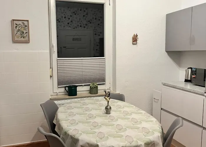 Schicke Gemuetliche Im Zentrum Μπίλεφελντ