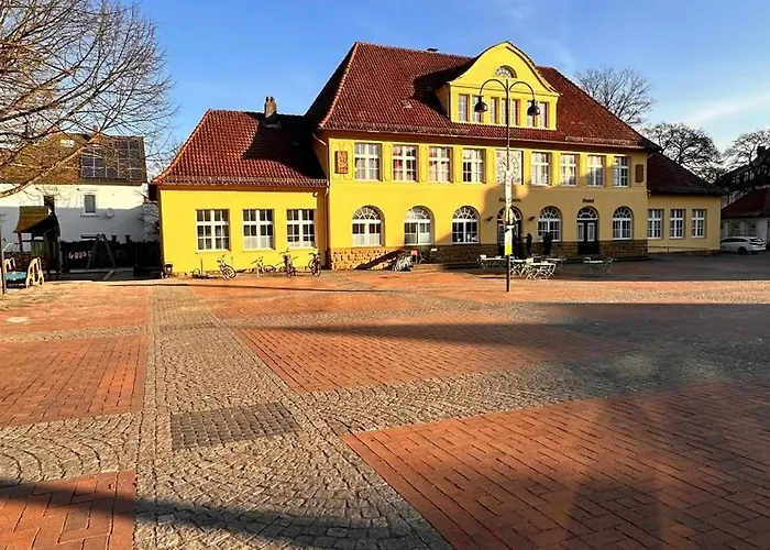 Schicke Gemuetliche Im Zentrum * Μπίλεφελντ