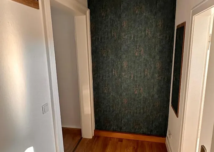 Apartamento Schicke Gemütliche Im Zentrum Bielefeld