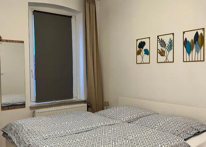 Apartamento Schicke Gemütliche Im Zentrum Bielefeld