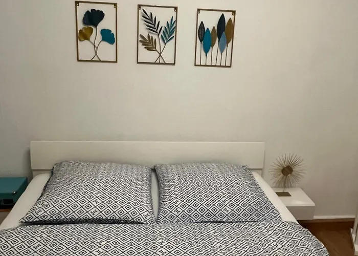 Schicke Gemuetliche Im Zentrum