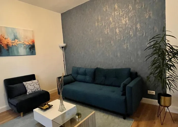 Schicke Gemütliche Im Zentrum